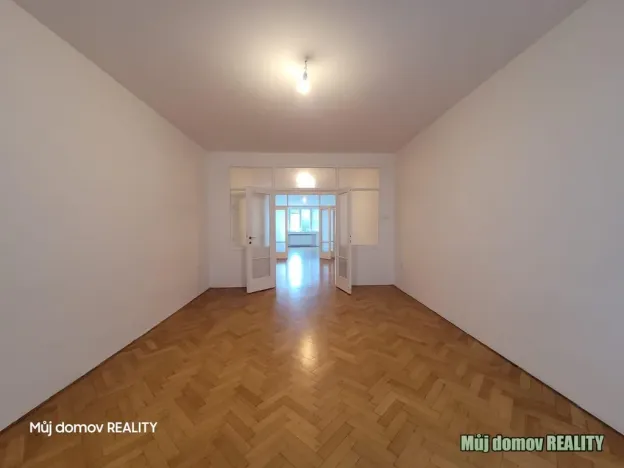 Pronájem bytu 4+kk, Praha - Smíchov, Stroupežnického, 146 m2