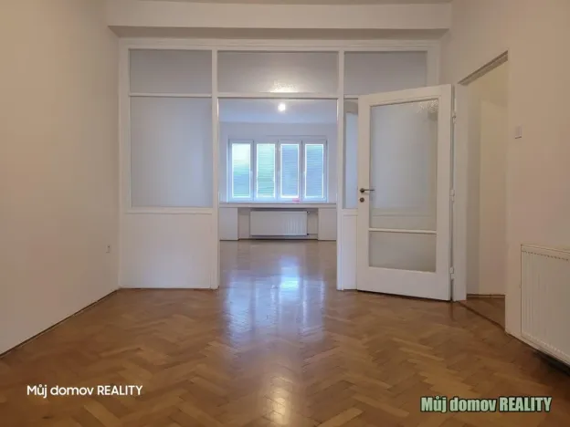 Pronájem bytu 4+kk, Praha - Smíchov, Stroupežnického, 146 m2