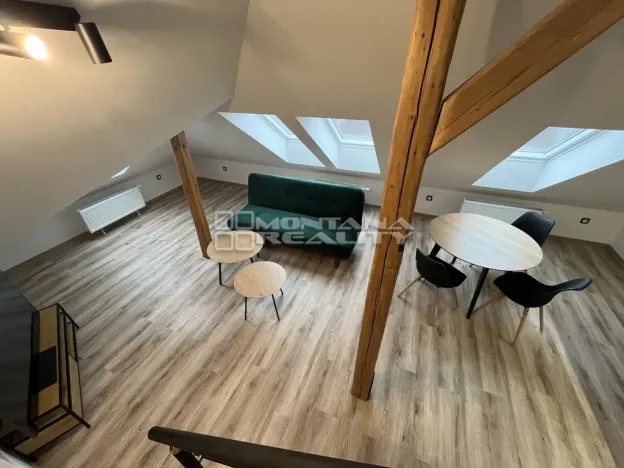 Pronájem bytu 2+kk, Olomouc, Hněvotínská, 88 m2