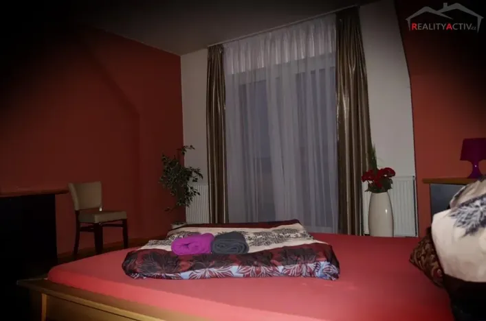 Pronájem rodinného domu, Rozdrojovice, 850 m2