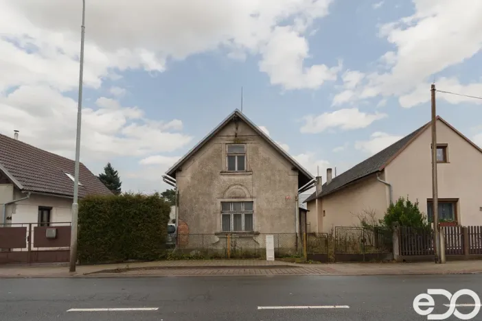 Prodej rodinného domu, Mladá Boleslav - Bezděčín, 54 m2