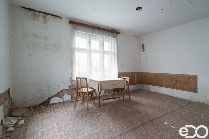 Prodej rodinného domu, Mladá Boleslav - Bezděčín, 54 m2