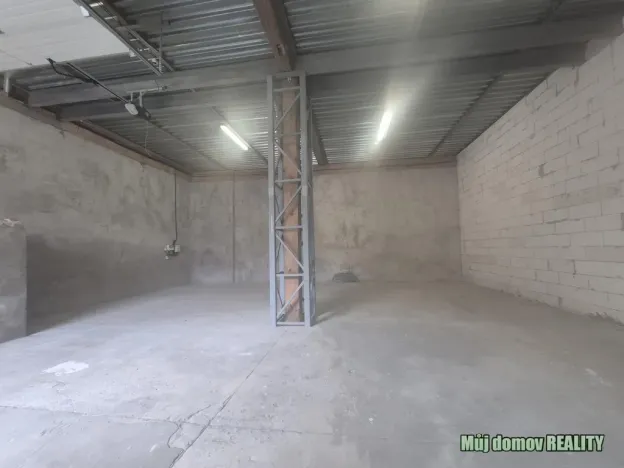 Pronájem skladu, Praha - Horní Počernice, Stoliňská, 120 m2