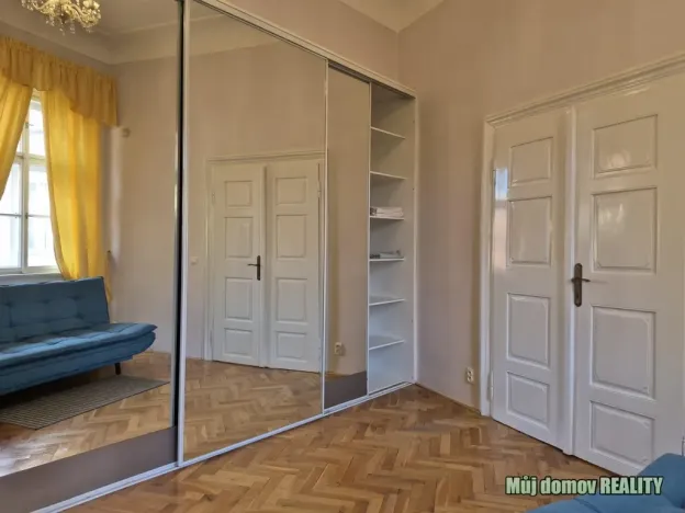 Pronájem bytu 3+1, Praha - Staré Město, Týnská ulička, 107 m2
