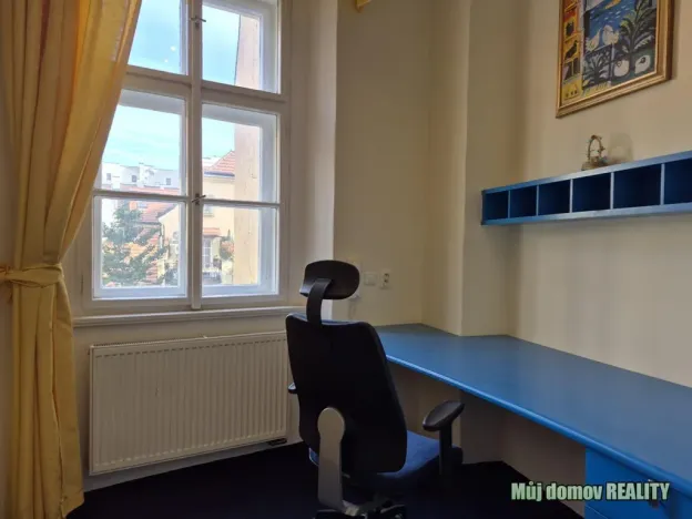 Pronájem bytu 3+1, Praha - Staré Město, Týnská ulička, 107 m2