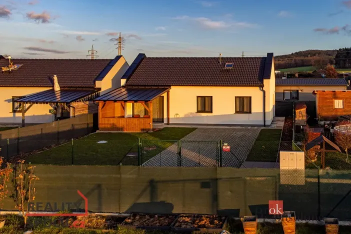 Prodej rodinného domu, Holýšov, Madame Michelin, 65 m2