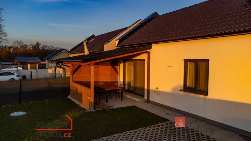 Prodej rodinného domu, Holýšov, Madame Michelin, 65 m2