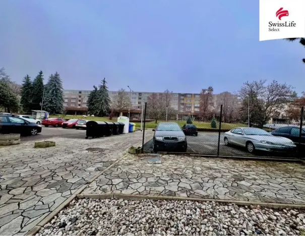 Pronájem bytu 2+kk, Meziboří, nám. 8. května, 54 m2