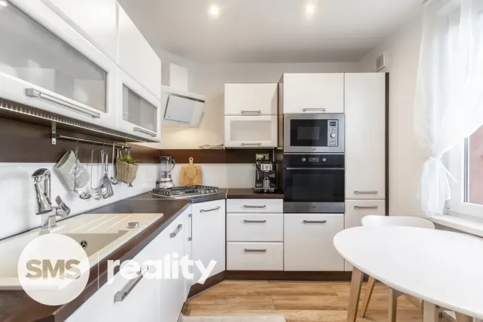 Prodej bytu 3+1, Frýdek-Místek - Frýdek, Slezská, 76 m2