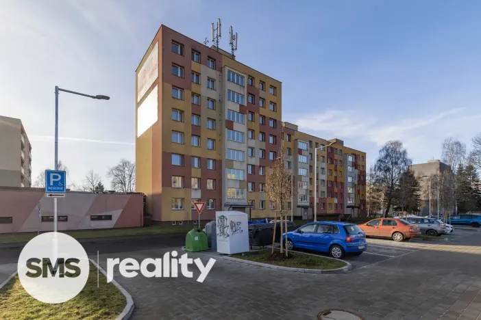 Prodej bytu 3+1, Frýdek-Místek - Frýdek, Slezská, 74 m2