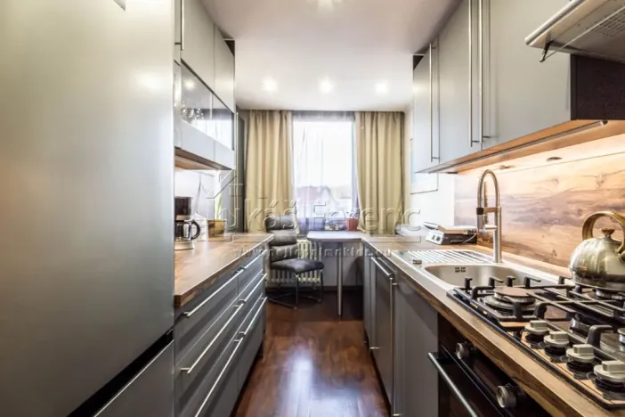 Prodej bytu 3+1, Kladno, Plzeňská, 74 m2