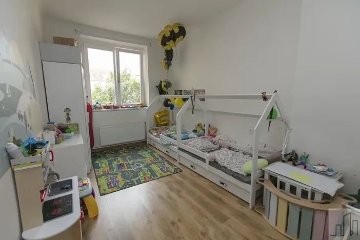 Prodej bytu 3+1, Praha - Žižkov, Koldínova, 86 m2