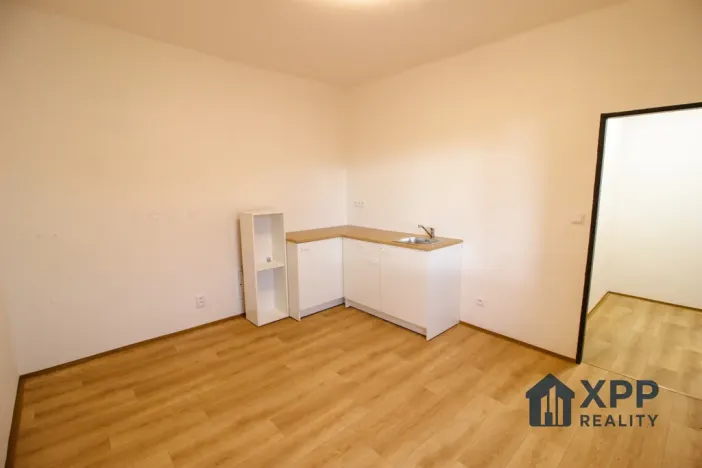 Prodej bytu 1+kk, Chlum u Třeboně, 22 m2