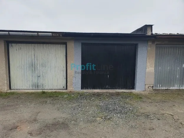 Pronájem garáže, Zábřeh, U Dráhy, 20 m2