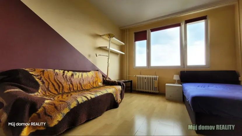 Pronájem bytu 1+kk, Praha - Braník, Vavřenova, 28 m2