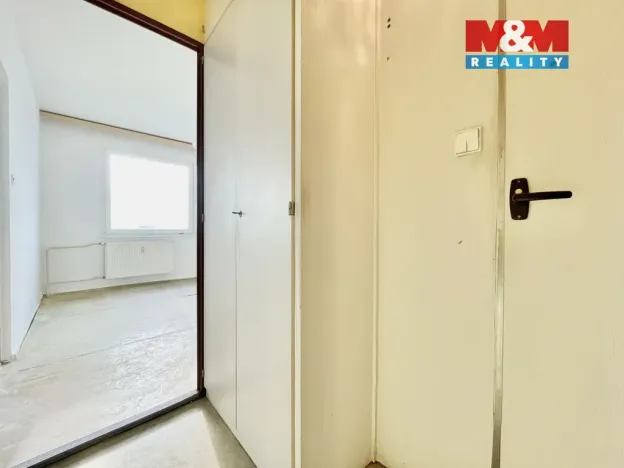 Prodej bytu 1+1, Vysoké Mýto - Litomyšlské Předměstí, 17. listopadu, 38 m2