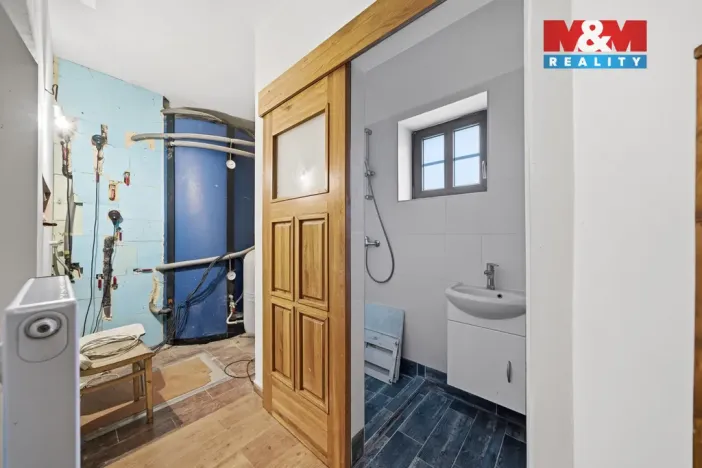 Prodej rodinného domu, Písařov - Bukovice, 347 m2