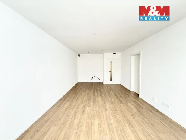 Pronájem bytu 2+kk, Praha - Letňany, Tupolevova, 58 m2