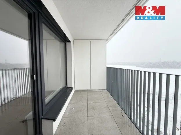 Pronájem bytu 2+kk, Praha - Letňany, Tupolevova, 58 m2