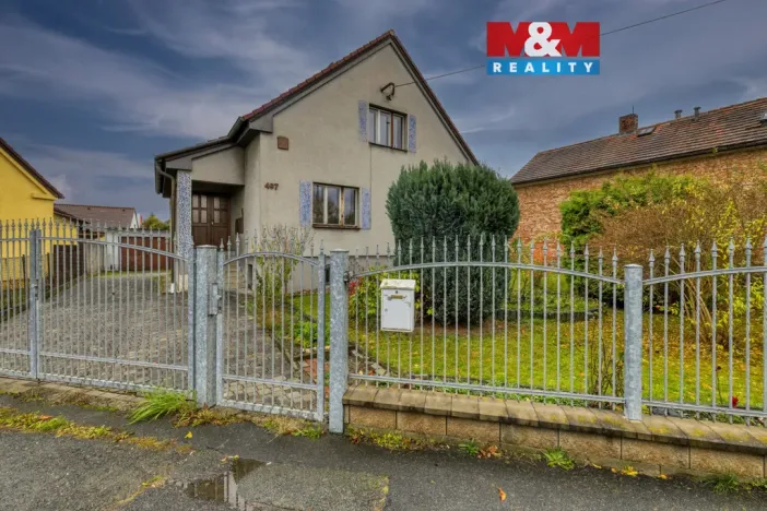 Prodej rodinného domu, Holýšov, Jiráskova třída, 109 m2