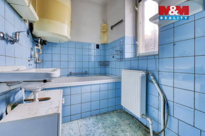 Prodej rodinného domu, Holýšov, Jiráskova třída, 109 m2