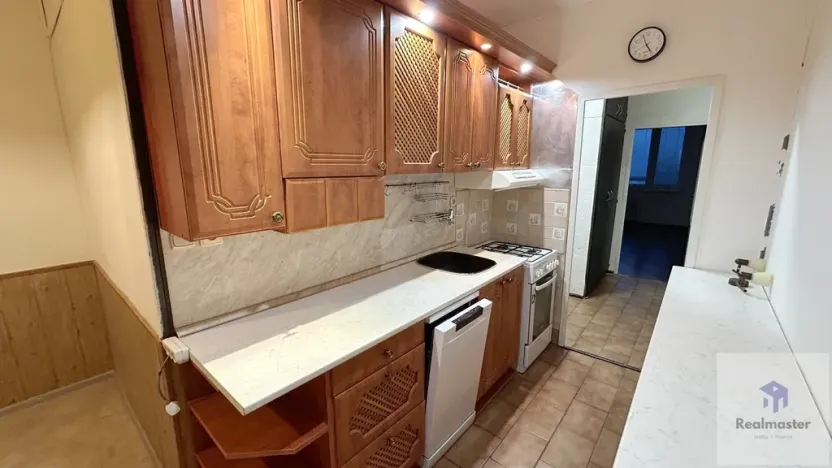 Pronájem bytu 2+1, Ústí nad Labem - Střekov, Barrandova, 63 m2