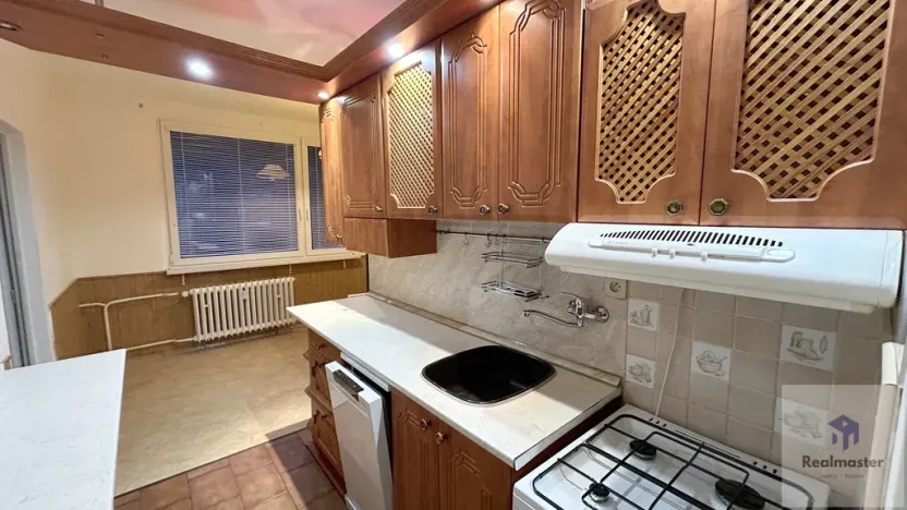 Pronájem bytu 2+1, Ústí nad Labem - Střekov, Barrandova, 63 m2