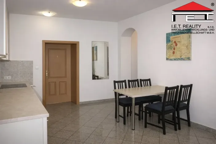 Pronájem bytu 1+kk, Brno, Bezručova, 20 m2