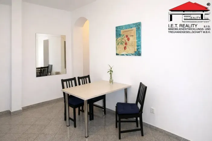 Pronájem bytu 1+kk, Brno, Bezručova, 20 m2