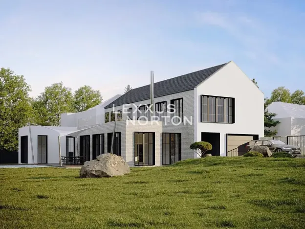 Prodej pozemku pro bydlení, Praha - Slivenec, K Cikánce, 1255 m2