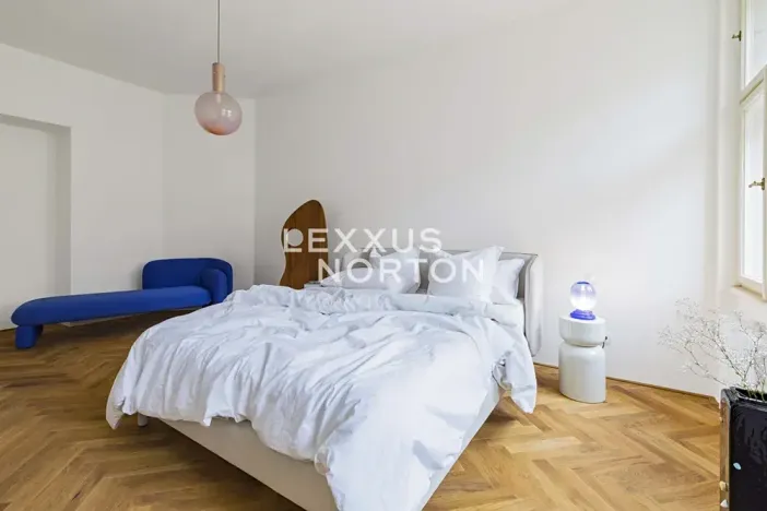 Prodej bytu 2+kk, Praha - Vršovice, Norská, 70 m2