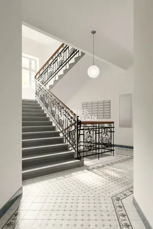 Prodej bytu 2+kk, Praha - Vršovice, Norská, 70 m2