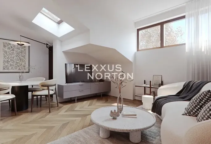 Prodej bytu 3+kk, Praha - Vinohrady, Moravská, 110 m2