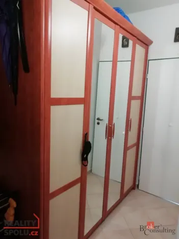 Prodej bytu 2+kk, Praha - Libuš, Mirotická, 40 m2