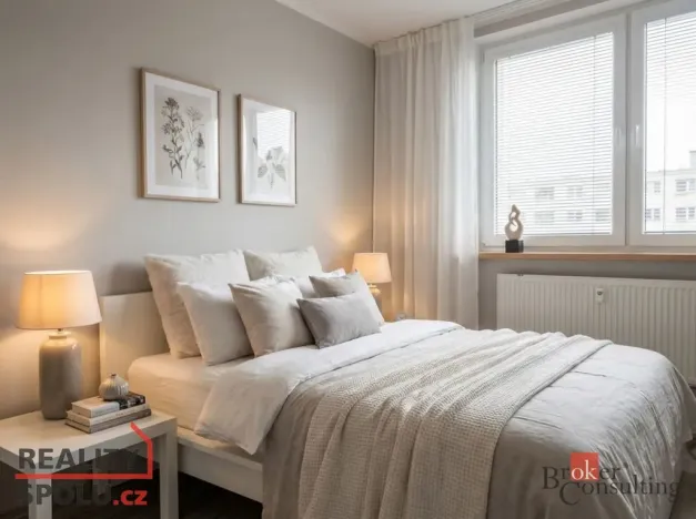 Prodej bytu 2+kk, Praha - Libuš, Mirotická, 40 m2