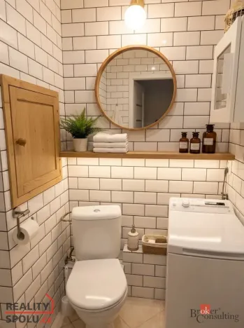 Prodej bytu 2+kk, Praha - Libuš, Mirotická, 40 m2