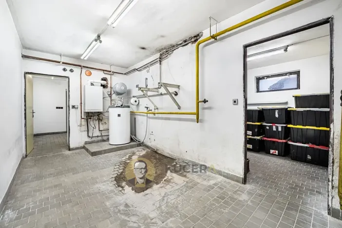 Prodej rodinného domu, Neratovice, K. H. Máchy, 406 m2