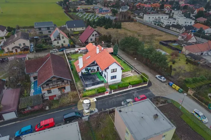 Prodej rodinného domu, Neratovice, K. H. Máchy, 406 m2