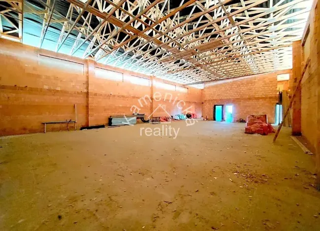 Prodej skladu, Kamenný Újezd, Průmyslová, 469 m2