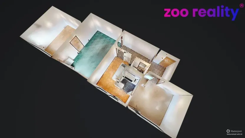 Prodej bytu 3+1, Strakonice, Erbenova, 67 m2