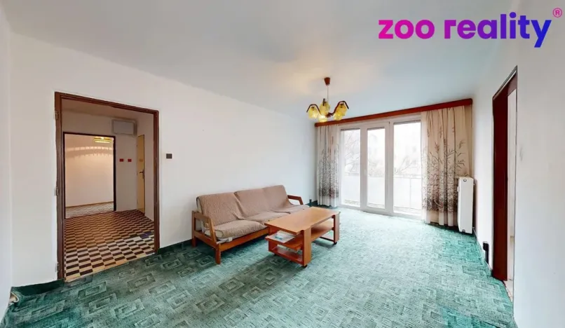 Prodej bytu 3+1, Strakonice, Erbenova, 67 m2