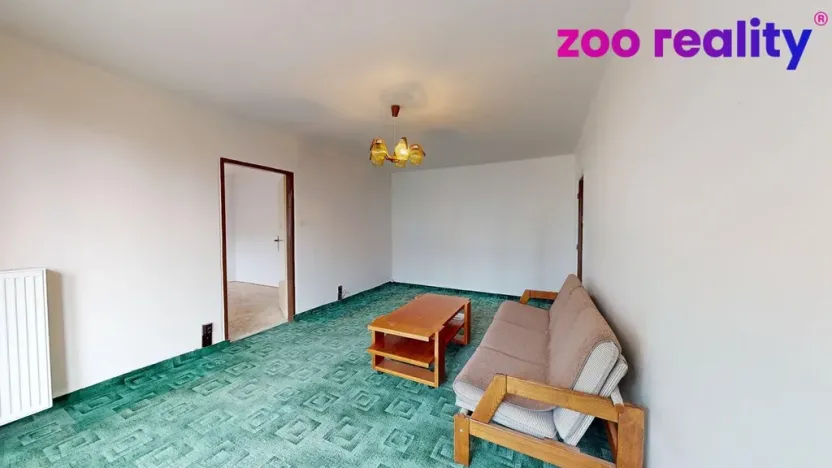 Prodej bytu 3+1, Strakonice, Erbenova, 67 m2