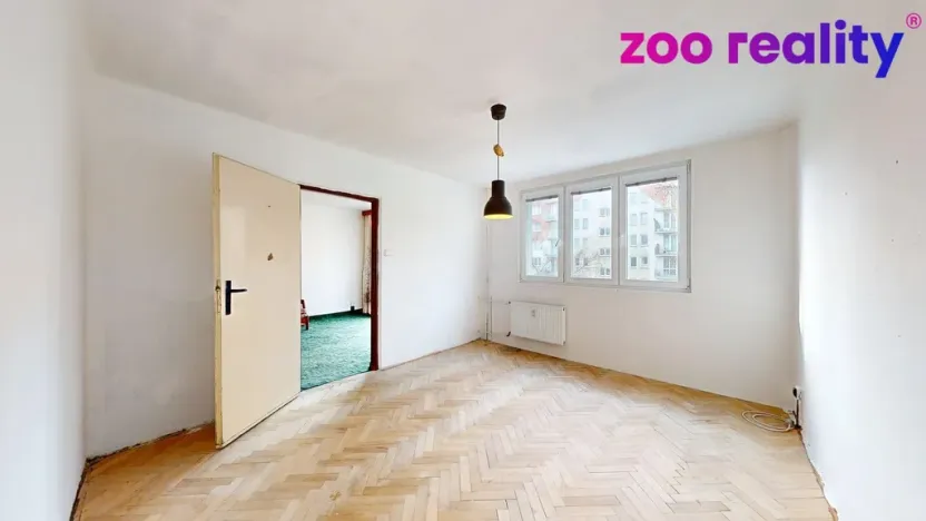 Prodej bytu 3+1, Strakonice, Erbenova, 67 m2