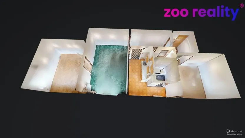 Prodej bytu 3+1, Strakonice, Erbenova, 67 m2