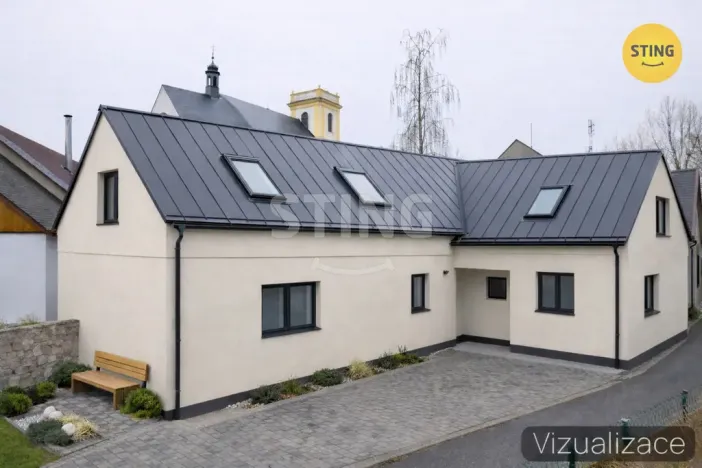 Prodej rodinného domu, Dubicko, 200 m2