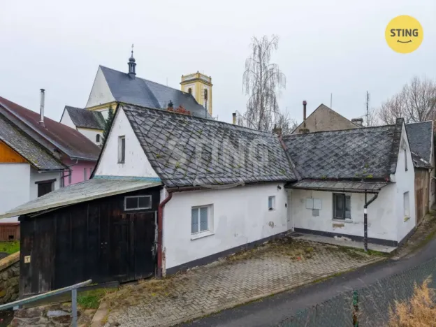 Prodej rodinného domu, Dubicko, 200 m2