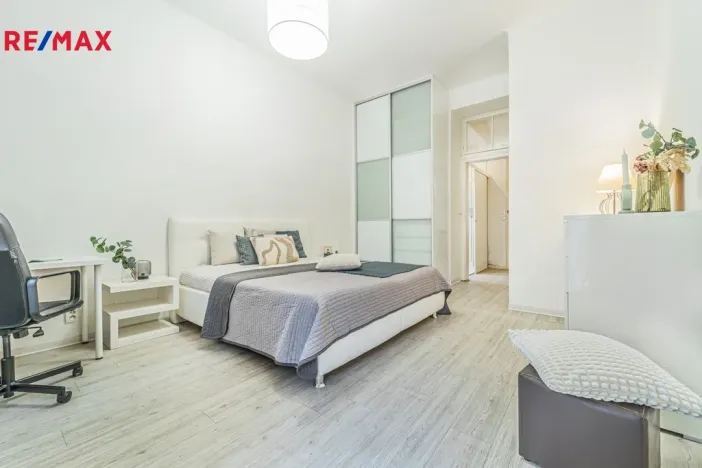 Prodej bytu 2+kk, Praha - Nové Město, Záhořanského, 61 m2