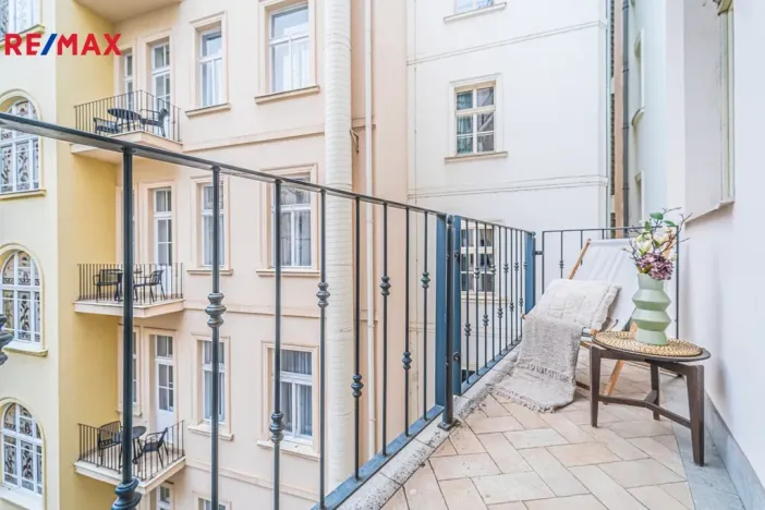 Prodej bytu 2+kk, Praha - Nové Město, Záhořanského, 61 m2