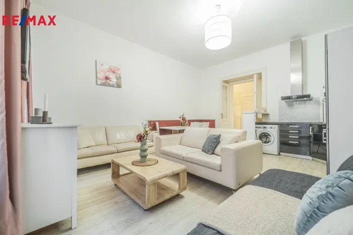 Prodej bytu 2+kk, Praha - Nové Město, Záhořanského, 61 m2