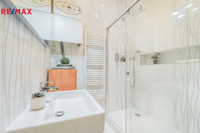 Prodej bytu 2+kk, Praha - Nové Město, Záhořanského, 61 m2